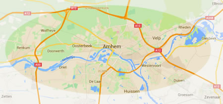 werkgebied particulieren